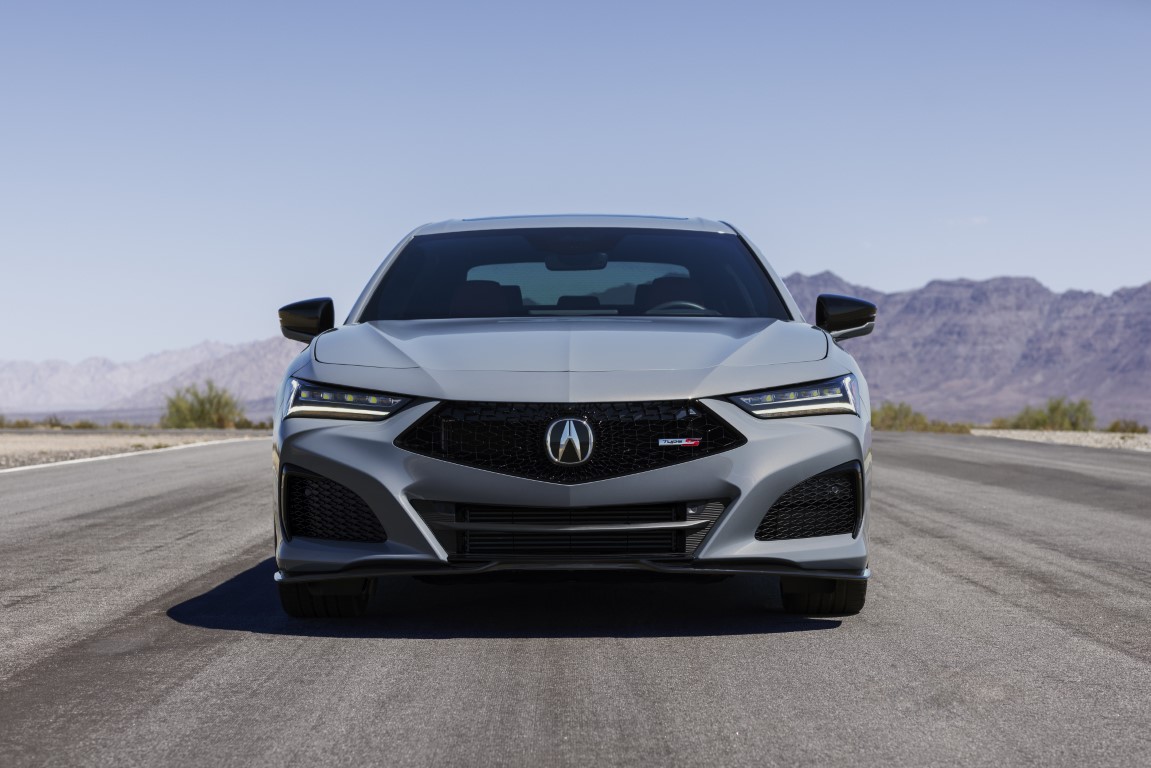 Acura TLX Type S (Automático)